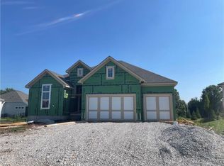 11159 W 173rd Ter, Overland Park, KS 66221