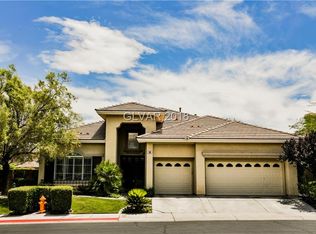100 S Buteo Woods Ln, Las Vegas, NV 89144