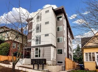 Sol Studios, Seattle, WA 98112