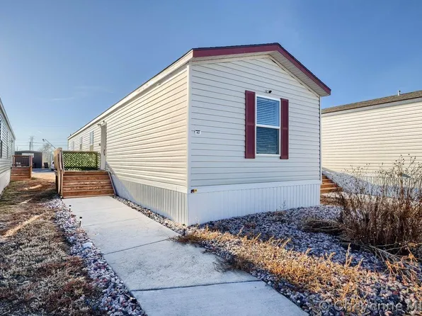1410 E Fox Farm Rd #42, Cheyenne, WY 82007