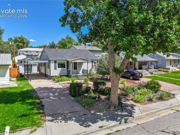 1620 W Boulder St, Colorado Springs, CO 80904