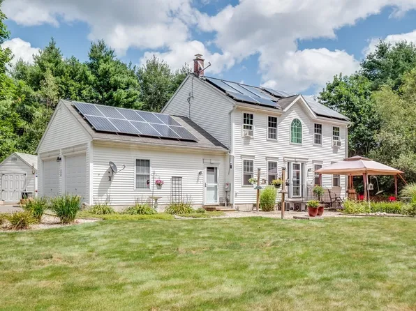 246 Baldwinville State Rd, Winchendon, MA 01475