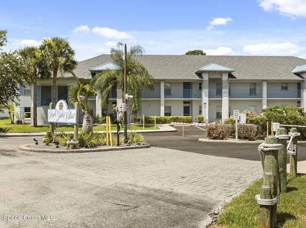 121 Portside Ave Unit 203, Cape Canaveral, FL 32920