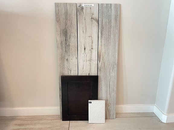 Lot 361 Interior Selections