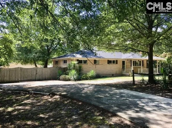 1821 Luster Ln, Columbia, SC 29210