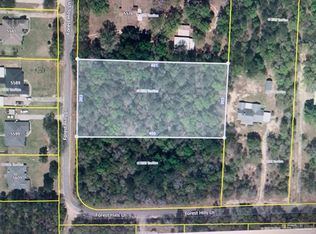 Forest Hill Ln, Milton, FL 32570