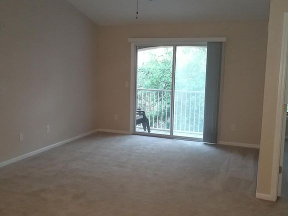 Family room facing to the woods