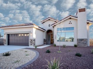 13682 Writtle St, El Paso, TX 79928