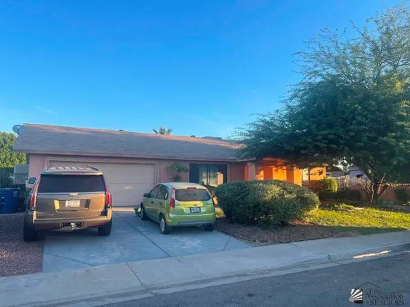 1904 W Del Plata Ln, Yuma, AZ 85364