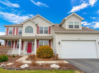2023 Prairie Rose Ln, Yorkville, IL 60560