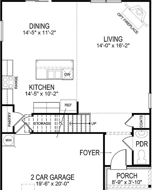 Floor Plan.