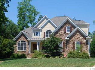 314 The Preserve Trl, Chapel Hill, NC 27517