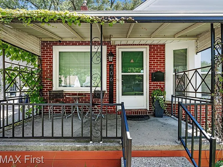 406 N Campbell Rd — Photo 3