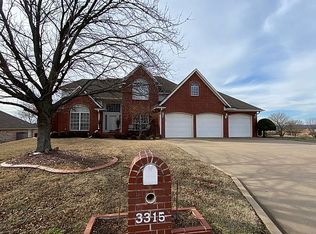 3315 Heritage Dr, Claremore, OK 74019