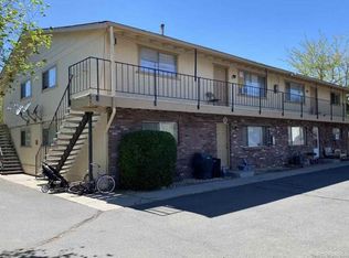 1825 E Long St UNIT 5, Carson City, NV 89706