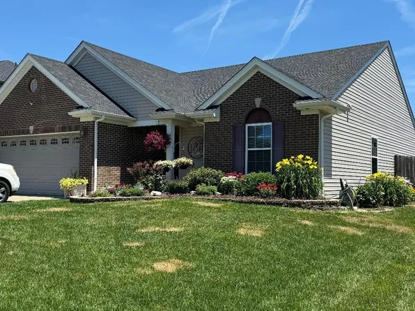 12901 Mattison Ct, Evansville, IN 47725