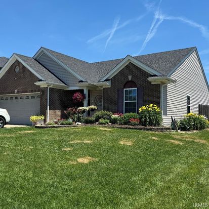 12901 Mattison Ct, Evansville, IN 47725