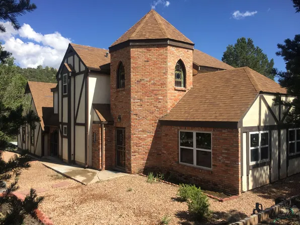 1 Casa Loma Rd, Cedar Crest, NM 87008