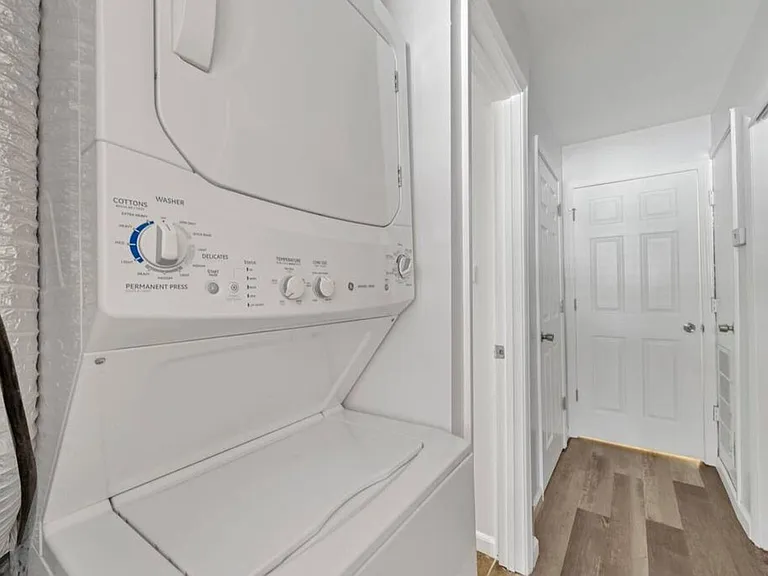 Washer/Dryer