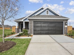 8431 Blue Shell Ln, Cypress, TX 77433