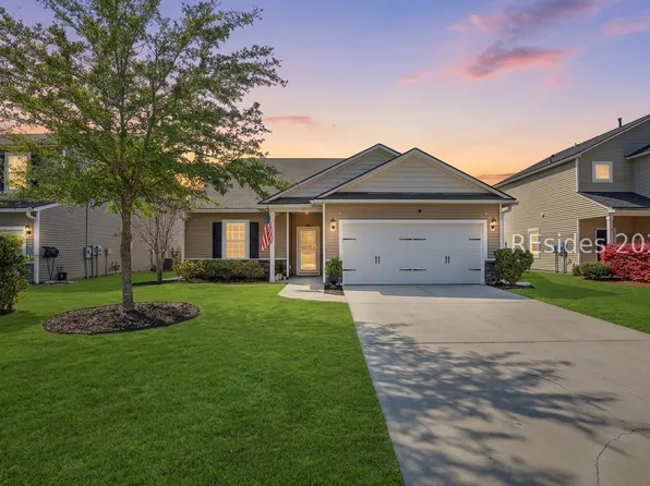 8 Tugaloo Dr, Beaufort, SC 29906