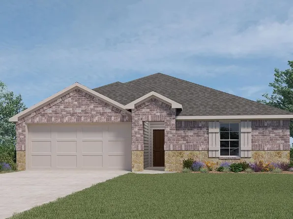 1106 Live Oak Dr, Chandler, TX 75758