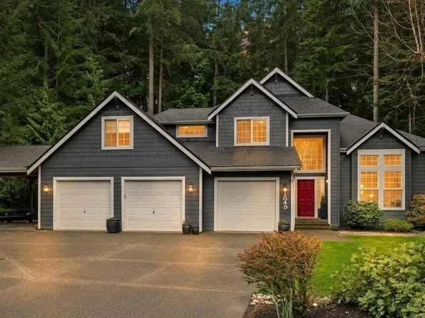 1649 NW Burmikca Court, Poulsbo, WA 98370
