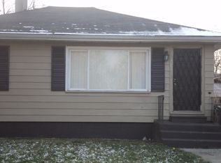 1039 E 35th Pl, Gary, IN 46409