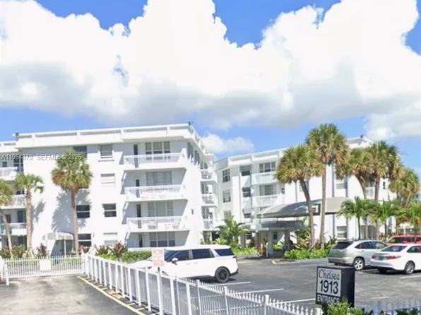 1913 S Ocean Dr APT 109, Hallandale Beach, FL 33009