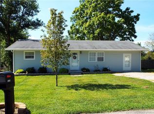 6103 Brown Rd, Floyds Knobs, IN 47119