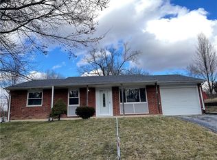 1114 Riverbend Blvd, Sidney, OH 45365