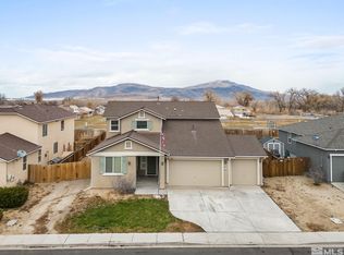 2838 S Fork Rd, Fernley, NV 89408