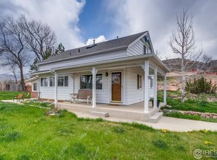 4716 Rist Canyon Rd, Laporte, CO 80535