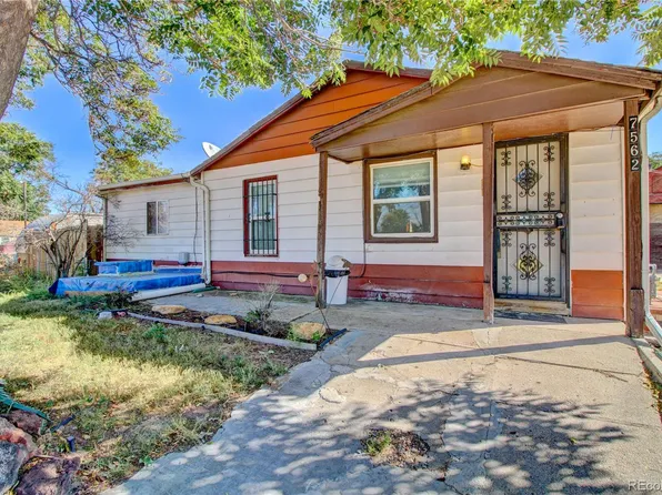 7562 Kearney Street, Commerce City, CO 80022
