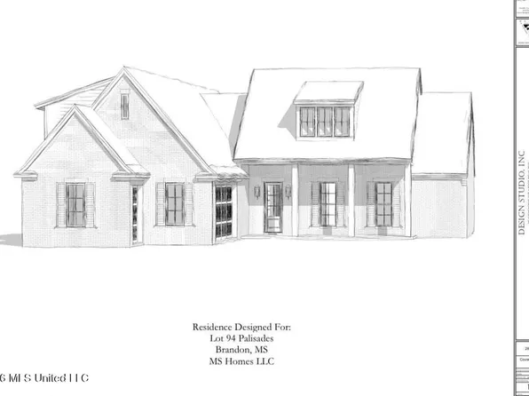 97 Grandview Cir, Brandon, MS 39047