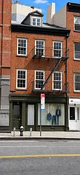 327 Canal Street in Soho