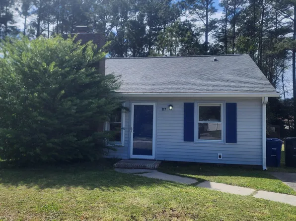 117 Pine Crest Dr, Jacksonville, NC 28546