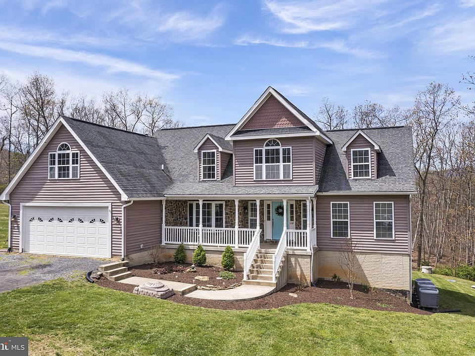 3184 Turkey Run Rd, Star Tannery, VA 22654 Zillow