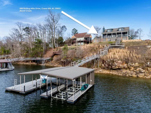 598 Rolling Hills Dr, Crane Hill, AL 35053