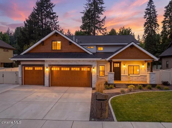 11925 N Rocking R Rd, Hayden Lake, ID 83835