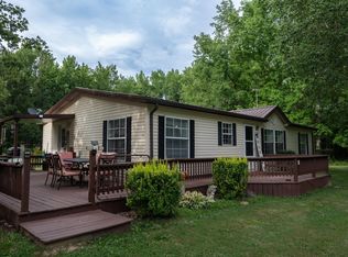 1588 W State Road 62 Rd, Tennyson, IN 47637