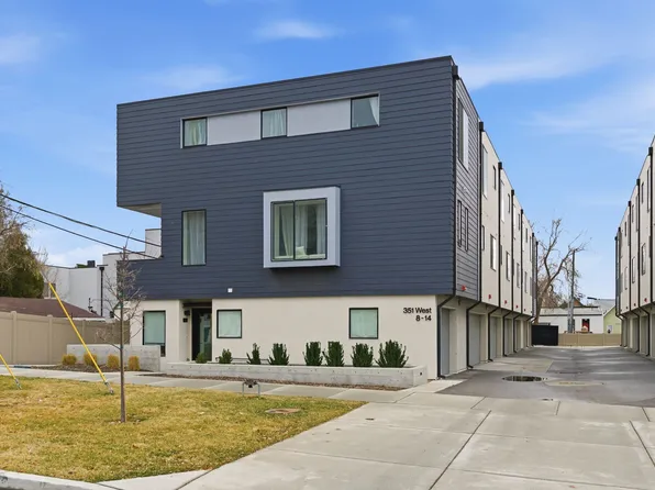 351 W 800 N #9, Salt Lake City, UT 84103