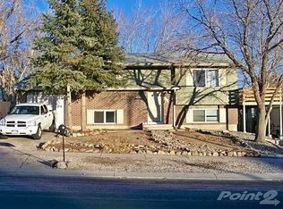 2015 Capulin Dr, Colorado Springs, CO 80910
