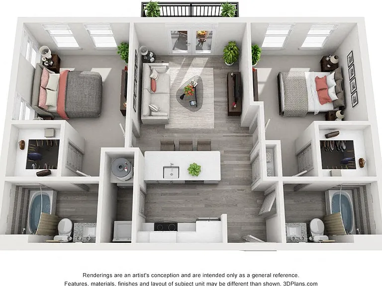 Harmony Luxury Apartments — Photo 41