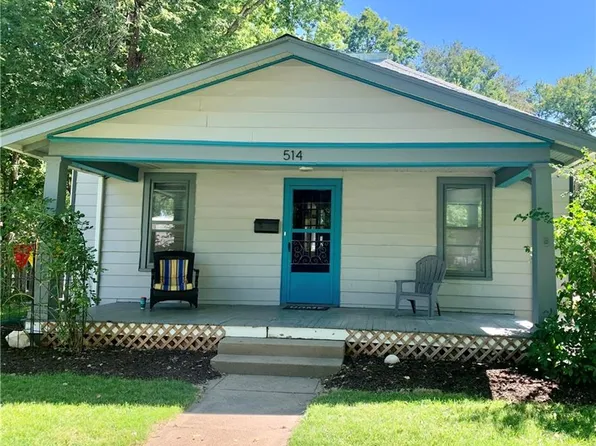514 N Juliette Ave, Manhattan, KS 66502