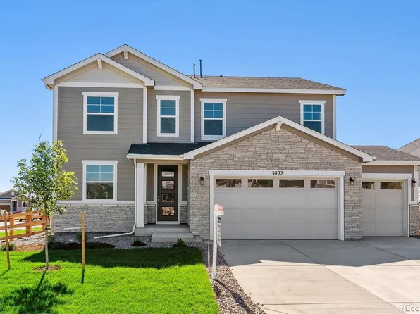 3805 N Eaton Park Street, Aurora, CO 80019
