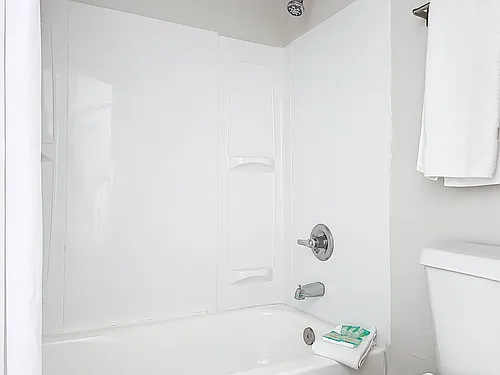 Floor plan Double Renovated Studio