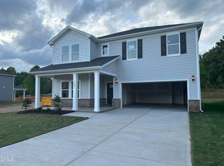 1201 Winding Spring Dr, Mebane, NC 27302