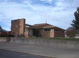 604 W Main Ave, Ritzville, WA 99169