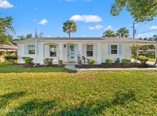 760 SABALO Drive, Atlantic Beach, FL 32233